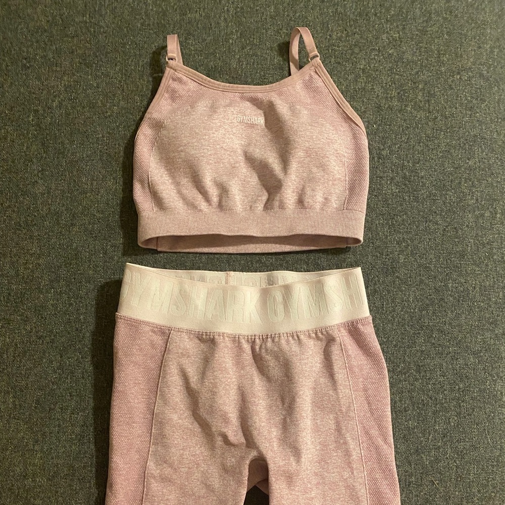 Gymshark Work Out Set